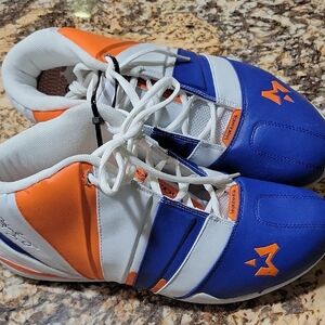 RARE VINTAGE STARBURY II Stephon Marbury NY KNICKS Sz 12
